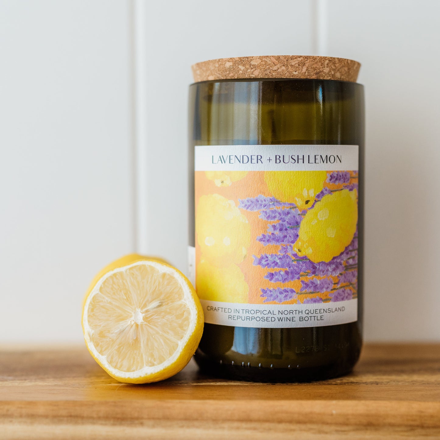 Lavender + Bush Lemon